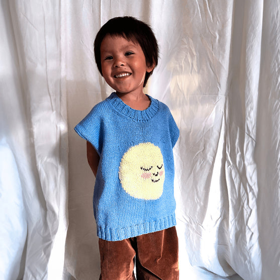 Sunshine - T-skjorte for barn
2