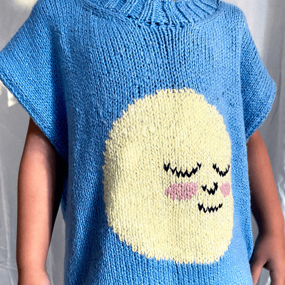 Sunshine - T-skjorte for barn
3