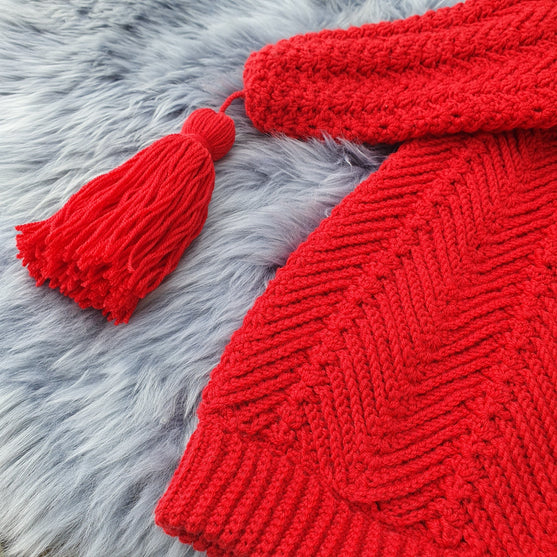 Julefrydens Nisselue
4