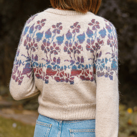 Sweet Violet - Genser
7