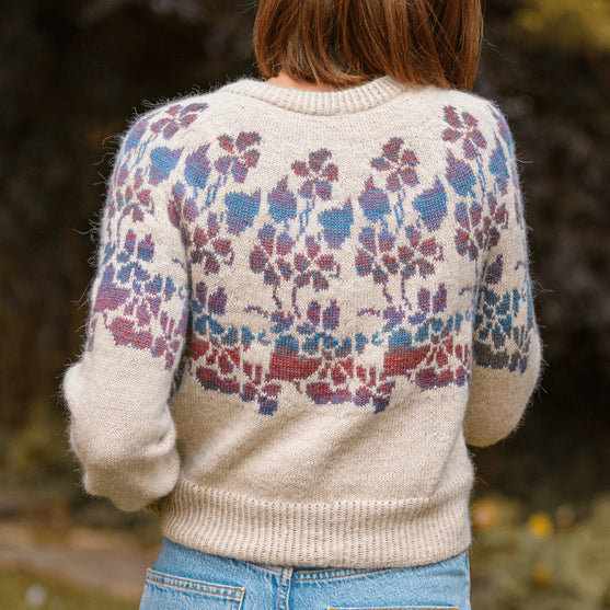 Sweet Violet - Genser
8