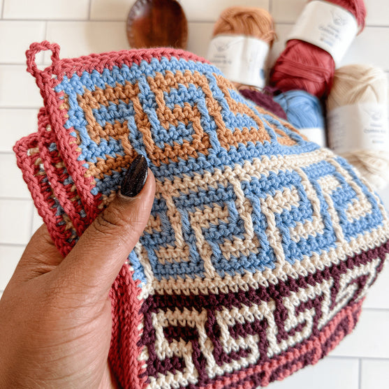 Primrose - Kjøkkenhåndkle
4