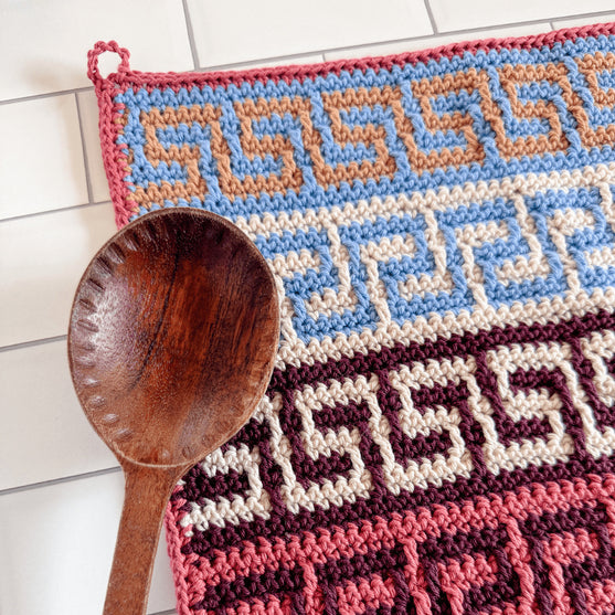 Primrose - Kjøkkenhåndkle
6