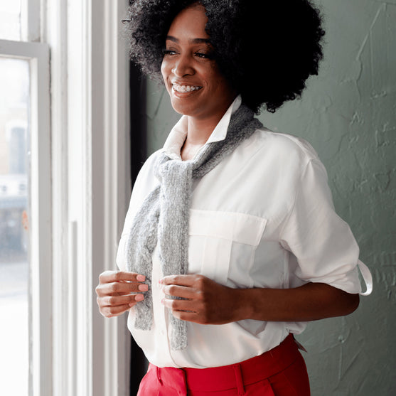 Raya - Halstørkle
2