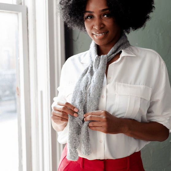 Raya - Halstørkle
4