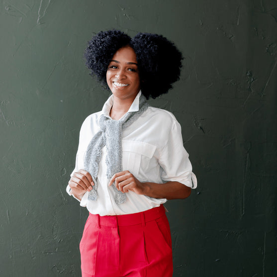 Raya - Halstørkle
8