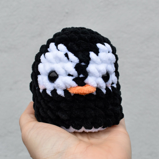 Pingvin og Isbjørn - Vendefigur
6