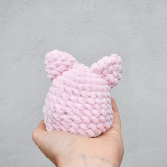 Ku og Gris - Vendefigur
3