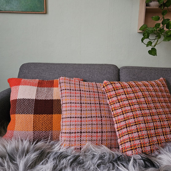 Tartan 2 - Pillow
5