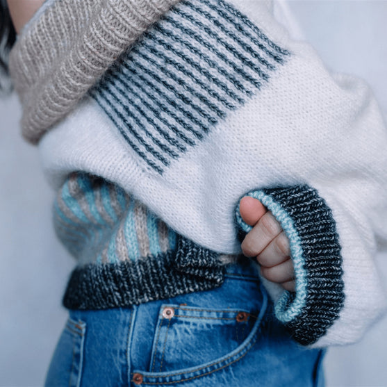 Amulet - Åpen Cardigan
2