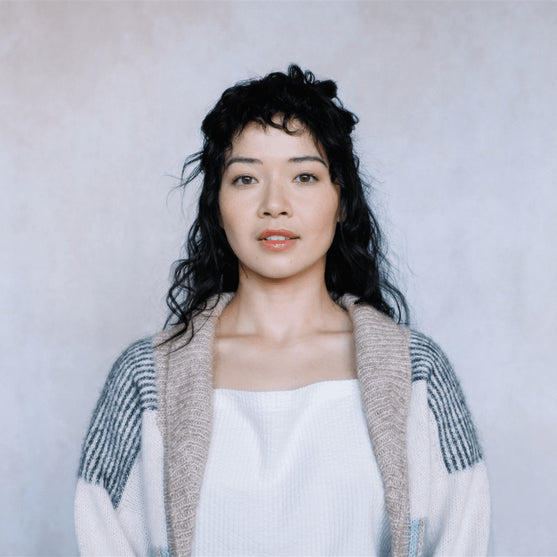 Amulet - Åpen Cardigan
5