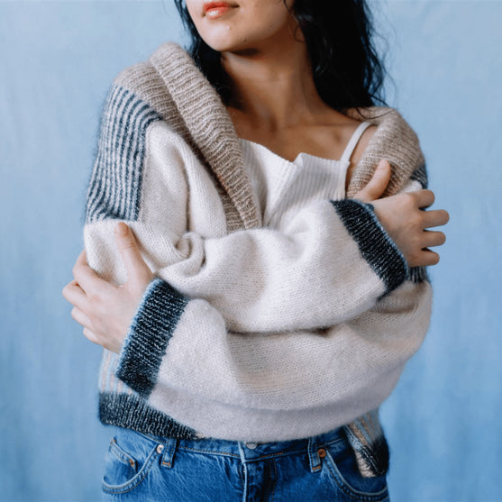 Amulet - Åpen Cardigan
6