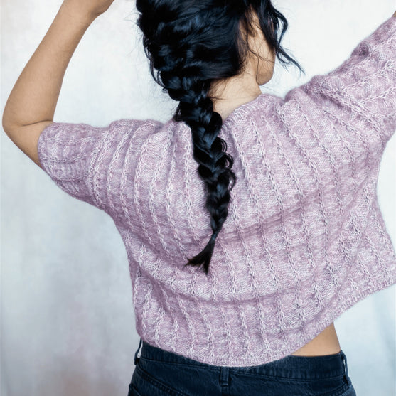 Belleview - Teksturert topp
2