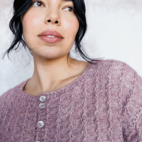 Belleview - Teksturert topp
4