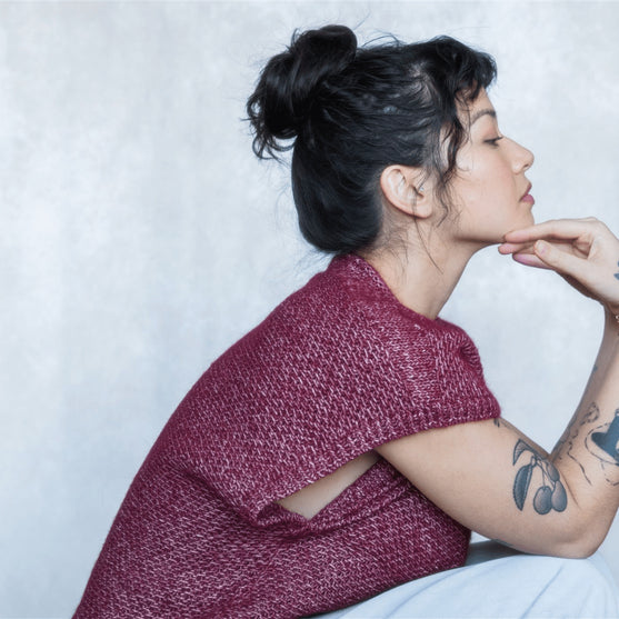 Crossery - Teksturert Vest
2