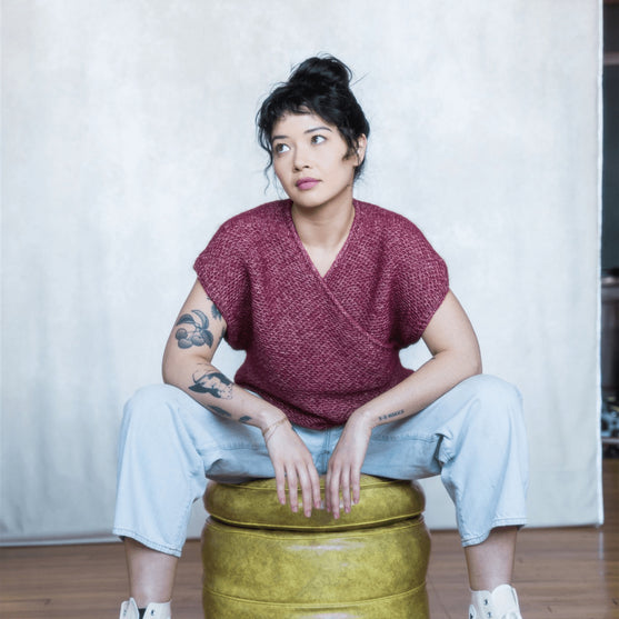 Crossery - Teksturert Vest
3