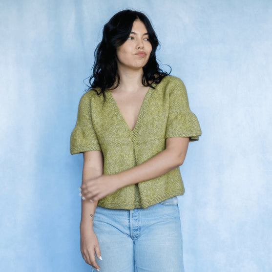 Elixir - Topp med legg
2