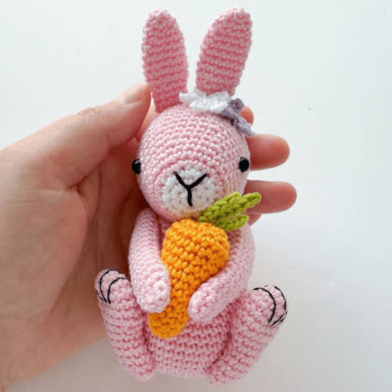 Påskehare - Overraskelsesegg
4