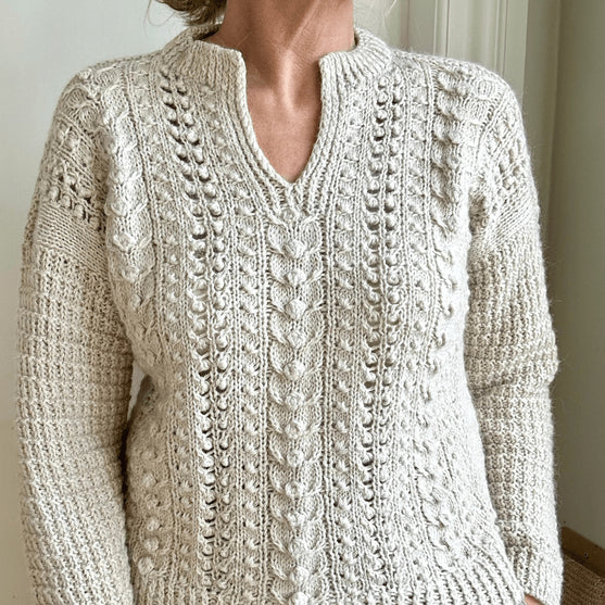 CoCo Swirl - Genser
2