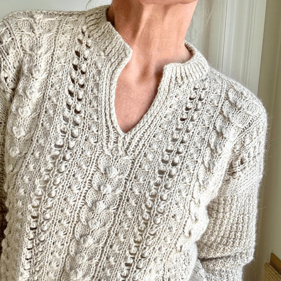 CoCo Swirl - Genser
3