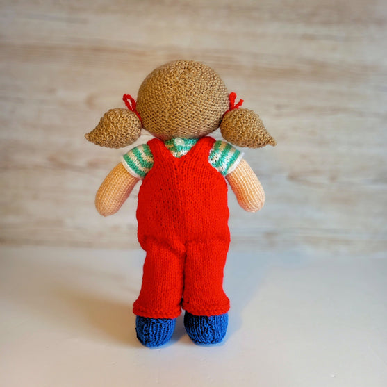 Playset - Dukkeklær
3