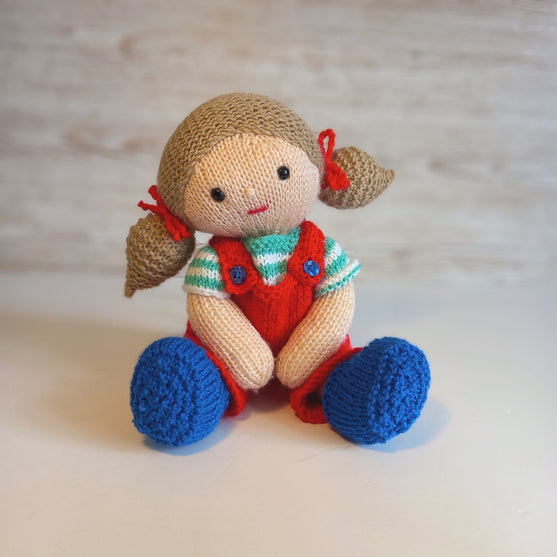 Playset - Dukkeklær
4