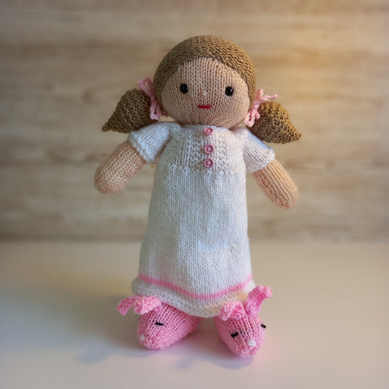 Ida’s Bedtime Set - Dukkeklær
3