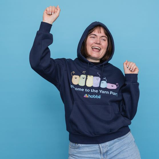 Party-hettegenser – Yarniis (begrenset opplag)
5