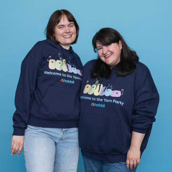 Party-hettegenser – Yarniis (begrenset opplag)
7