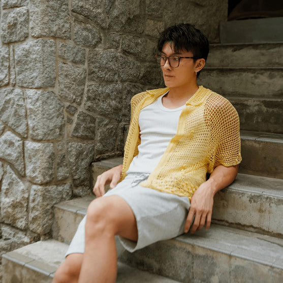 Flower Over Boys - Skjorte
7