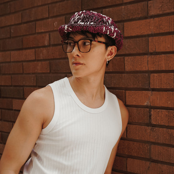 Raffia Ripple - Hatt
4