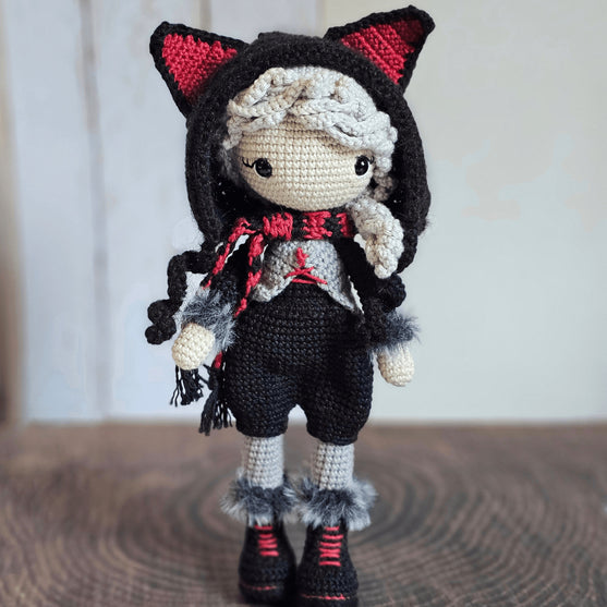 Matilda og Billy - Ulvejenta og den lille edderkoppen
2