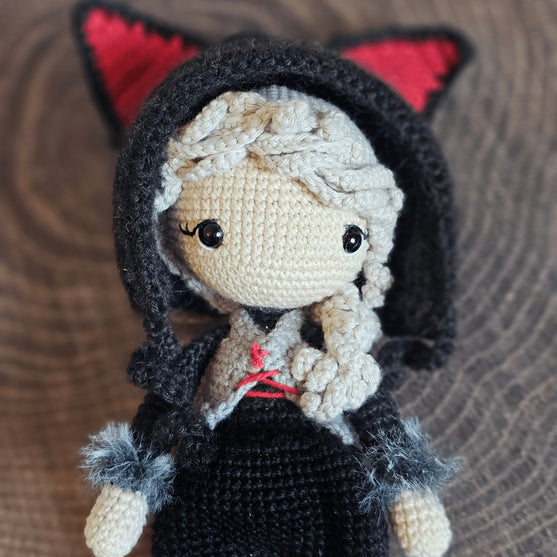 Matilda og Billy - Ulvejenta og den lille edderkoppen
4