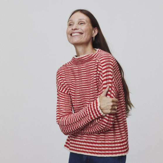 Thekla - Sweater
4
