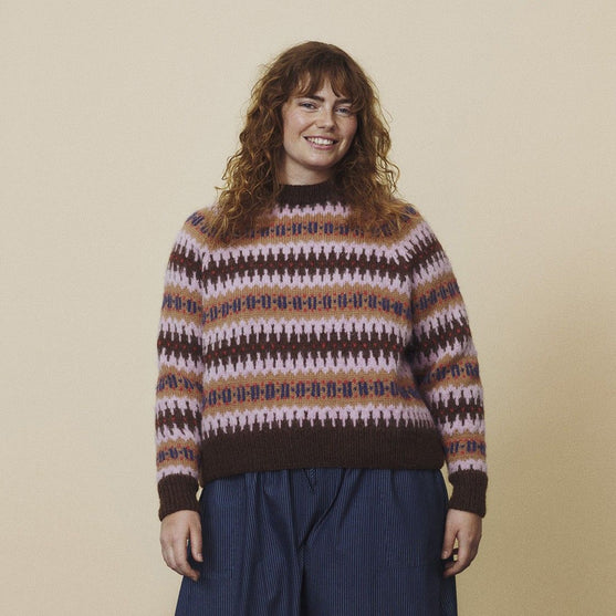 Dorthea - Genser
7