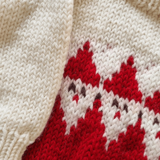 Easy Santa Sweater Baby - Genser
6