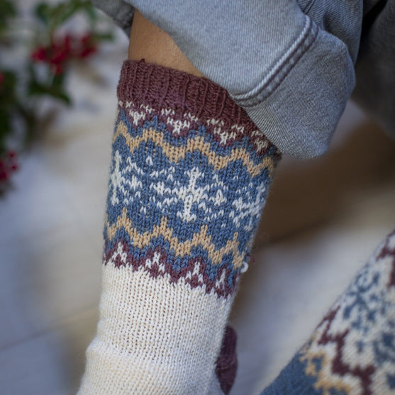 Frosty Feet - Sokker
5