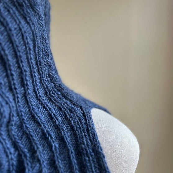 Winter Split - Hals
9