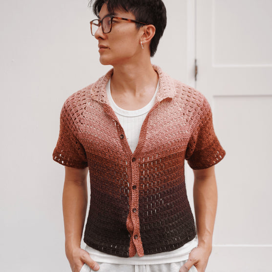 Dusk Till Dawn - Skjorte
3