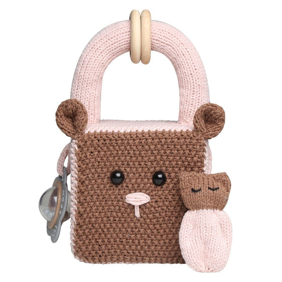 Aktivitetsterninger Strikket - strikket
3