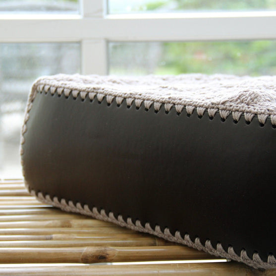 Wheel Stitch Bag
4