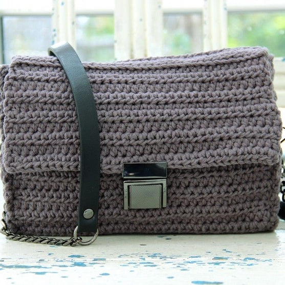 Veskelås i Metal - 35 x 31 mm - Go Handmade
2