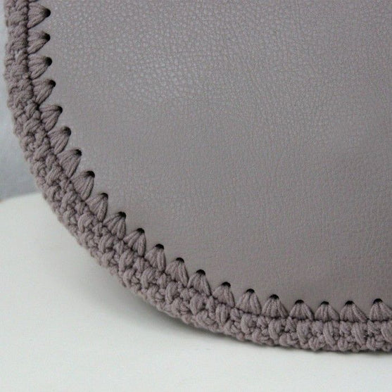 Veske/Kurv Bunn - Rund - Go Handmade
3