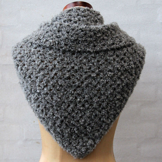 Granny Shawl Curly
3