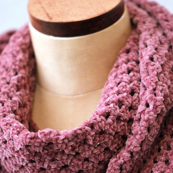 Granny Sjal Bohème Velvet “Fine”
4