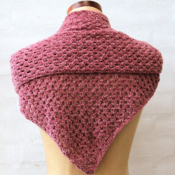 Granny Sjal Bohème Velvet “Fine”
3