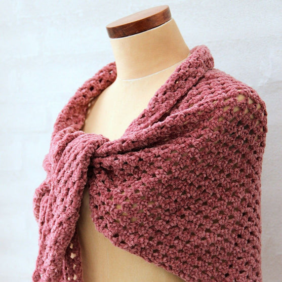 Granny Sjal Bohème Velvet “Fine”
2