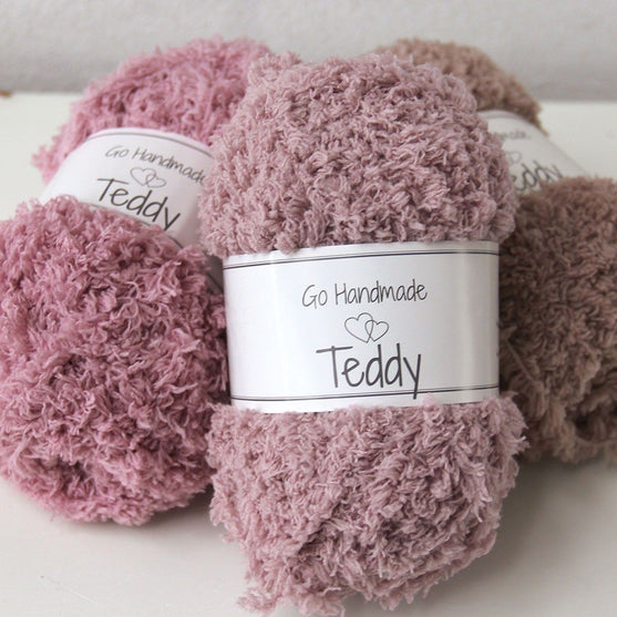 Granny Sjal Teddy
5
