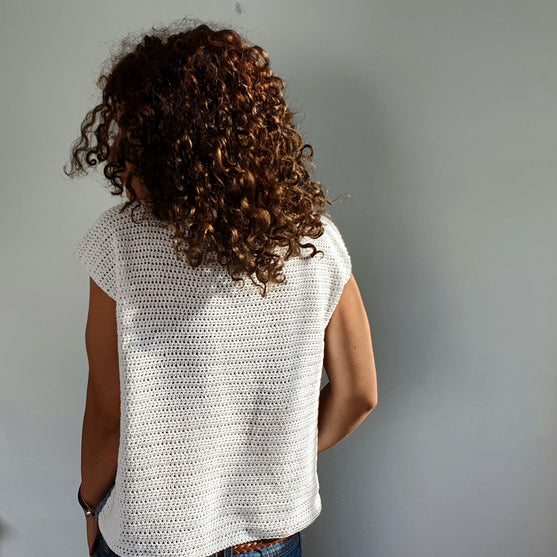 Color Blocks T-skjorte
4