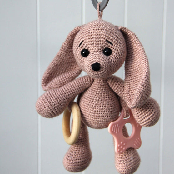 Myk TPE Figur - Stjerne - Go Handmade
2